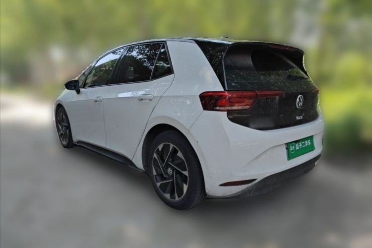 Used Volkswagen ID.3 2024 Pure & Smart Edition Exterior 3