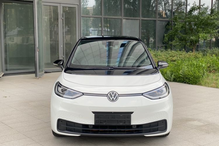 Used Volkswagen ID.3 2024 Intelligent Edition Exterior 3