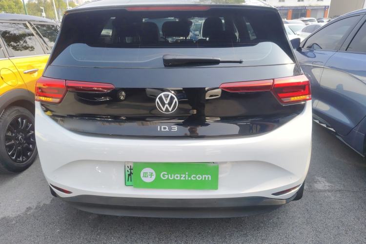 Used Volkswagen ID.3 2024 Pure & Smart Edition Exterior 4