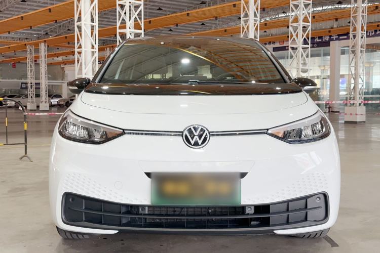 Used Volkswagen ID.3 2024 Outstanding Edition Exterior 4