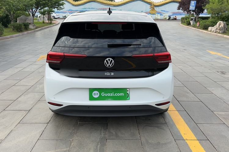 Used Volkswagen ID.3 2024 Intelligent Edition Exterior 4