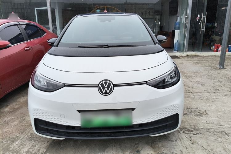 Used Volkswagen ID.3 2024 Pure & Smart Edition Exterior 4