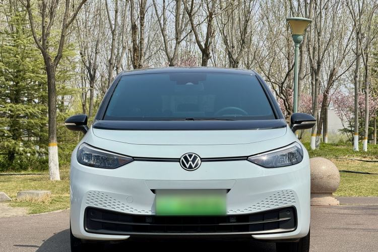 Used Volkswagen ID.3 2024 Pure & Smart Edition Exterior 4