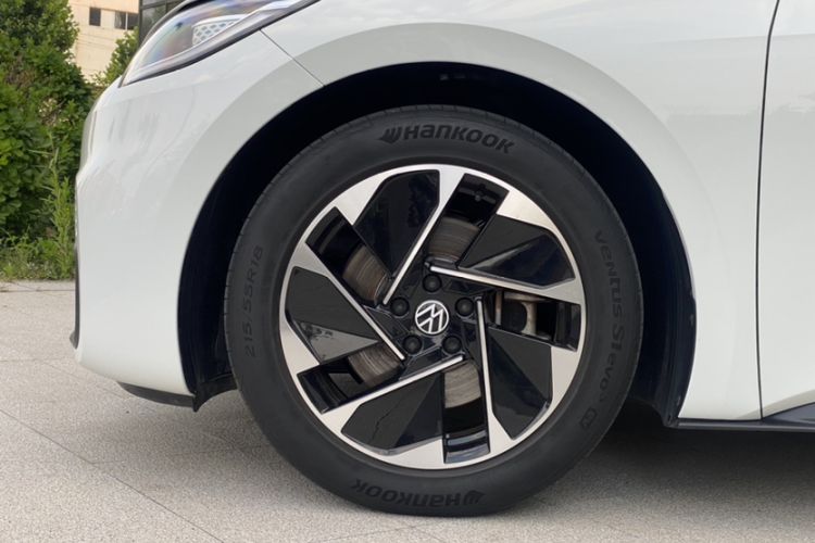 Used Volkswagen ID.3 2024 Intelligent Edition Exterior 4