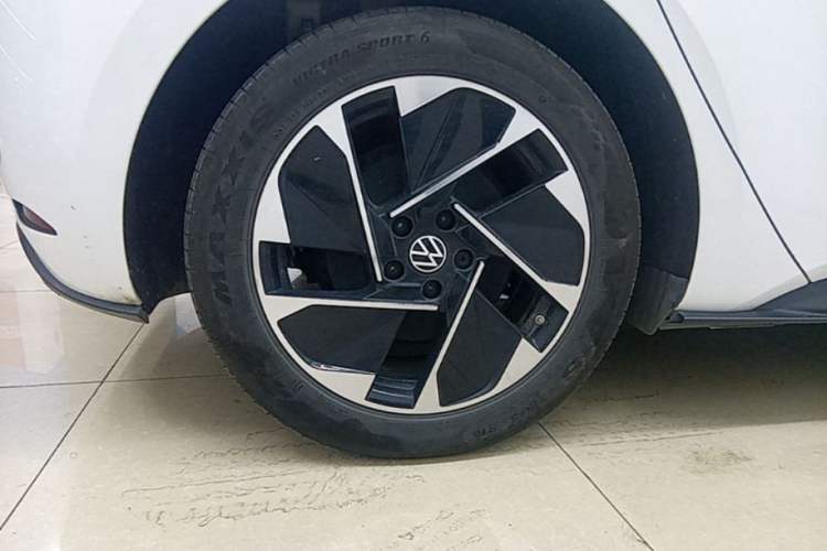 Used Volkswagen ID.3 2024 Pure & Smart Edition Exterior 5