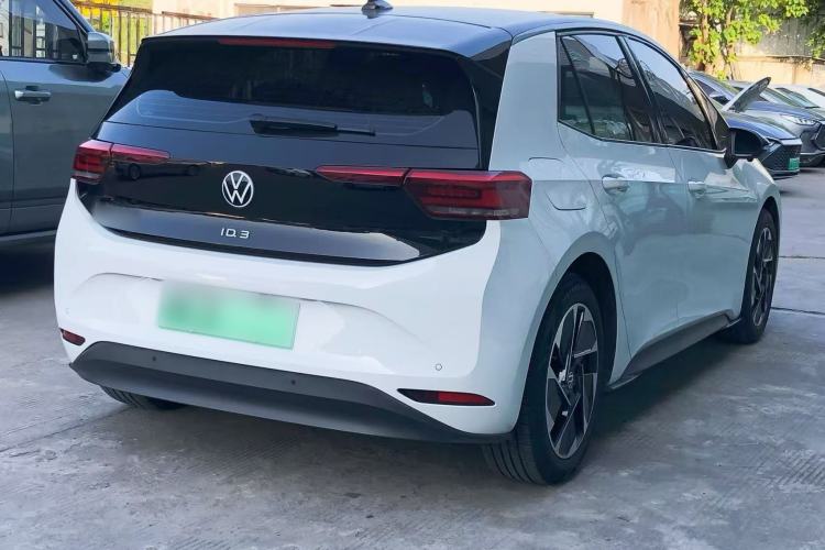 Used Volkswagen ID.3 2024 Pure & Smart Edition Exterior 5