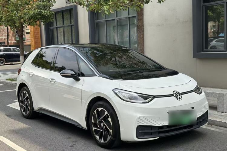 Used Volkswagen ID.3 2024 Intelligent Edition Exterior 5