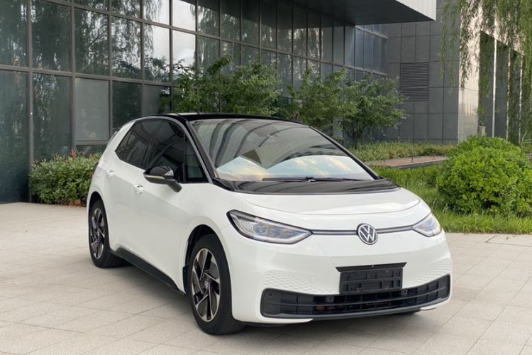 Used Volkswagen ID.3 2024 Intelligent Edition Exterior 5