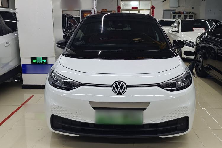 Used Volkswagen ID.3 2024 Pure & Smart Edition Exterior 5