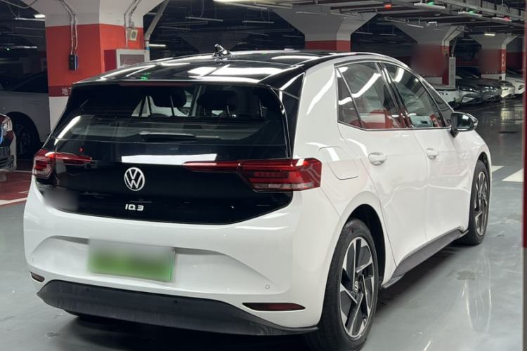 Used Volkswagen ID.3 2024 Outstanding Edition Exterior 6