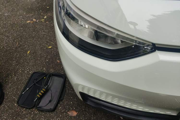 Used Volkswagen ID.3 2024 Outstanding Edition Exterior 6