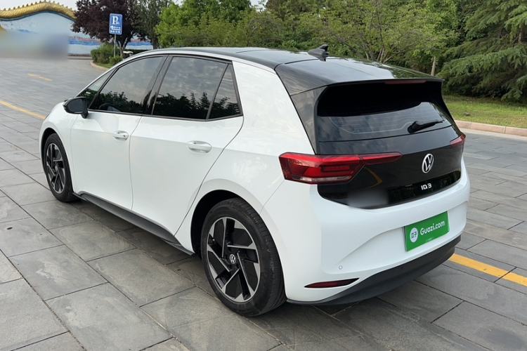 Used Volkswagen ID.3 2024 Intelligent Edition Exterior 6