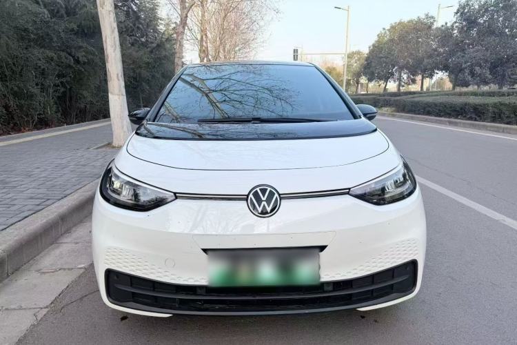 Used Volkswagen ID.3 2024 Outstanding Edition Exterior 6