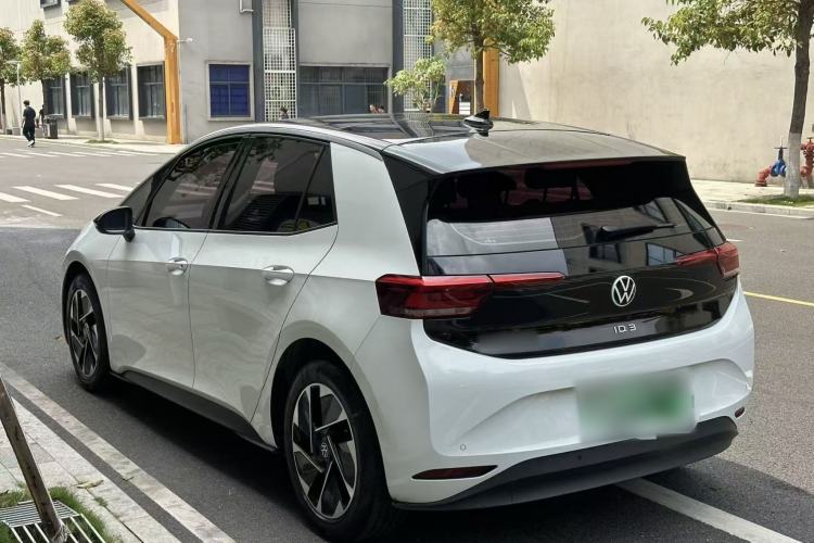 Used Volkswagen ID.3 2024 Intelligent Edition Exterior 6