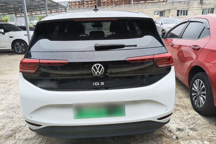 Used Volkswagen ID.3 2024 Pure & Smart Edition Exterior 7
