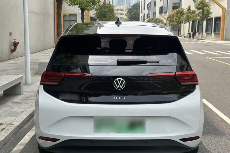 Used Volkswagen ID.3 2024 Intelligent Edition Exterior 7