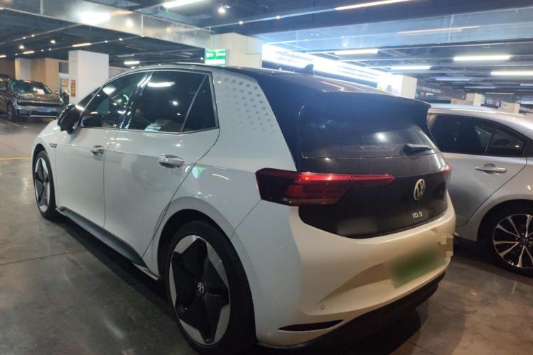 Used Volkswagen ID.3 2024 Pure & Smart Edition Exterior 8