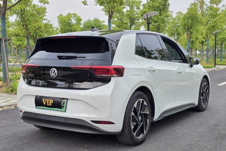 Used Volkswagen ID.3 2024 Intelligent Edition Exterior 8