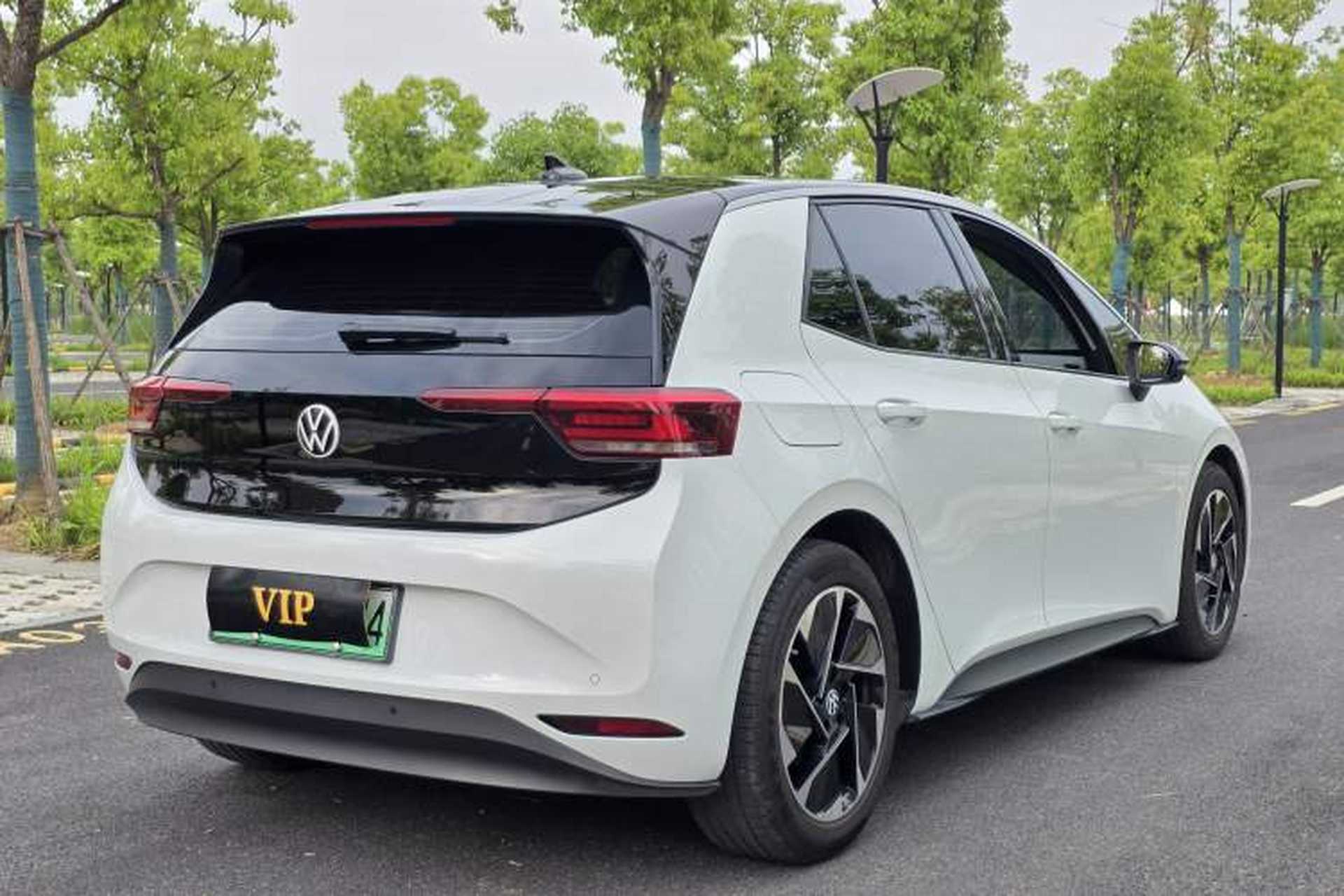 Used Volkswagen ID.3 2024 Intelligent Edition Exterior 8