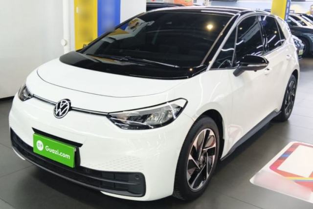 Used Volkswagen ID.3 2024 Outstanding Edition