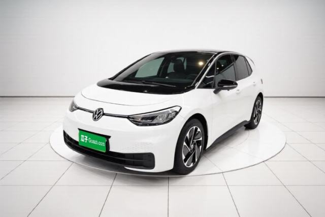 Used Volkswagen ID.3 2024 Outstanding Edition