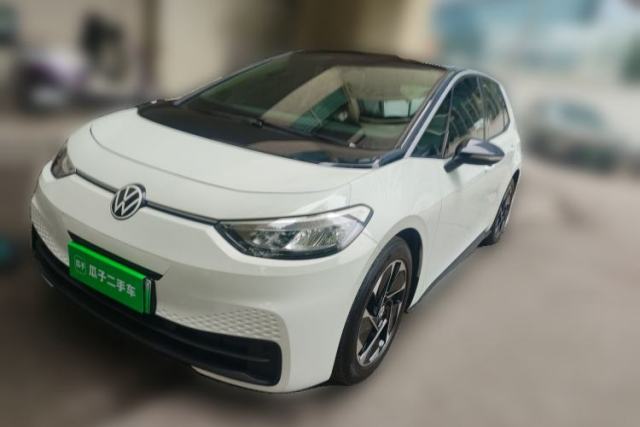 Used Volkswagen ID.3 2024 Outstanding Edition