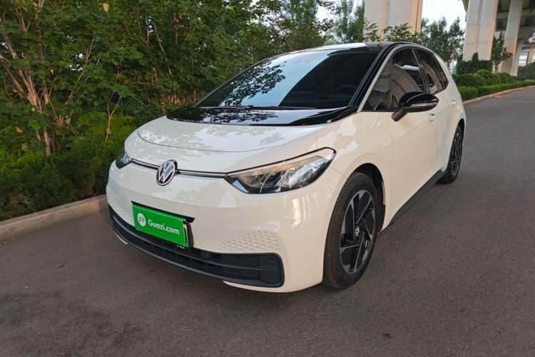 Used Volkswagen ID.3 2024 Outstanding Edition Guazi used car, China used car export, Used car for sale, Used  cars, Cheapest cars for sale