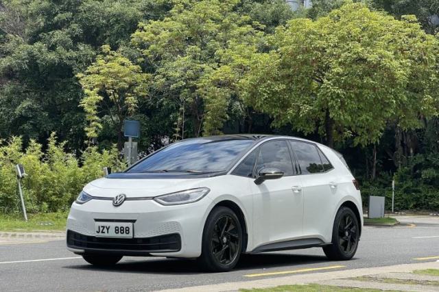 Volkswagen ID.3 2024 Intelligent Edition usado