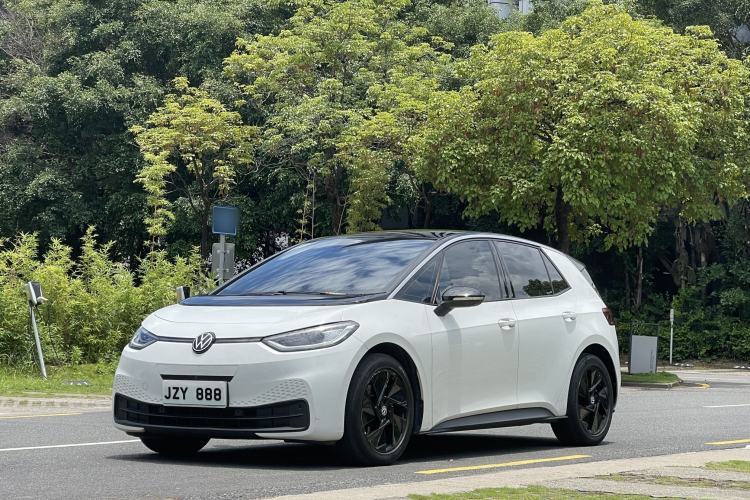 Ojetý Volkswagen ID.3 2024 Intelligent Edition Guazi used car, China used car export, Used car for sale, Used cars, Cheapest cars for sale