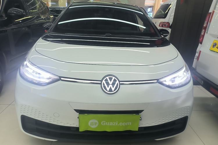 Used Volkswagen ID.3 2024 Pure & Smart Edition Front