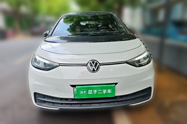 Used Volkswagen ID.3 2024 Outstanding Edition Front