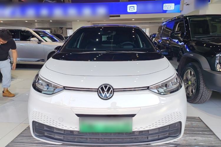 Used Volkswagen ID.3 2024 Pure & Smart Edition Front