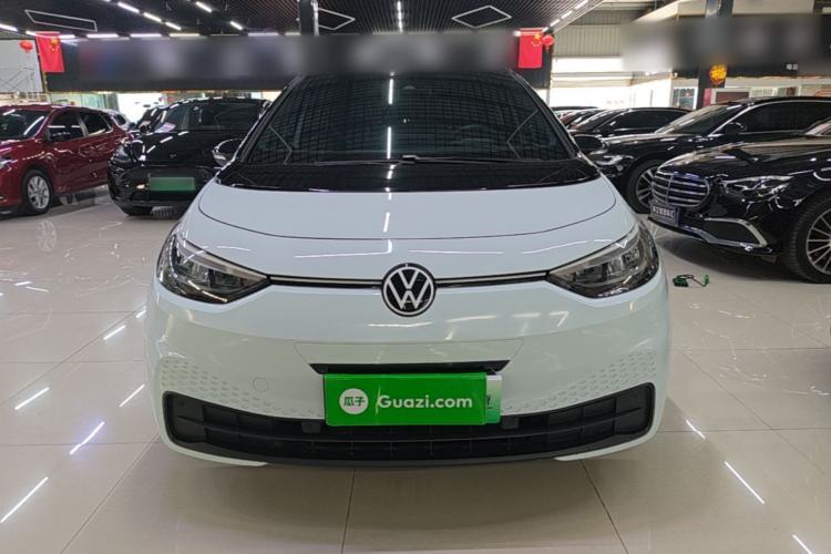Used Volkswagen ID.3 2024 Outstanding Edition Front