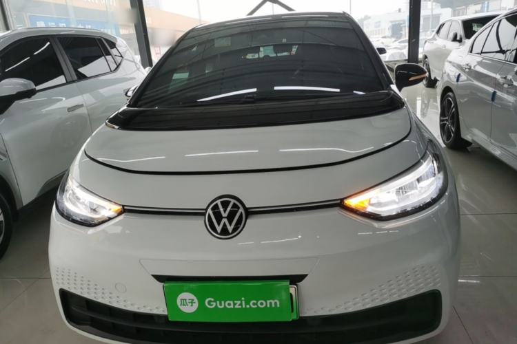 Used Volkswagen ID.3 2024 Pure & Smart Edition Front