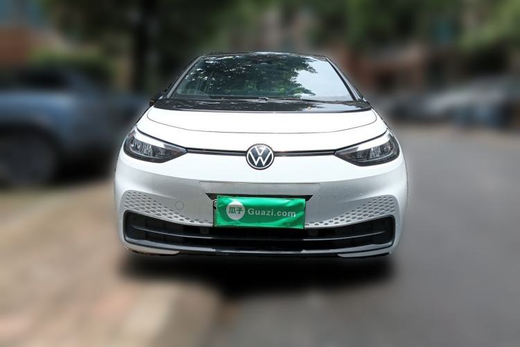 Used Volkswagen ID.3 2024 Outstanding Edition Front