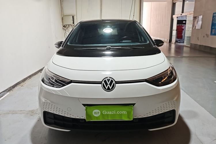 Used Volkswagen ID.3 2024 Pure & Smart Edition Front