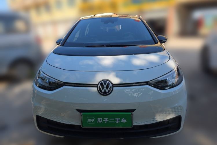 Used Volkswagen ID.3 2024 Pure & Smart Edition Front
