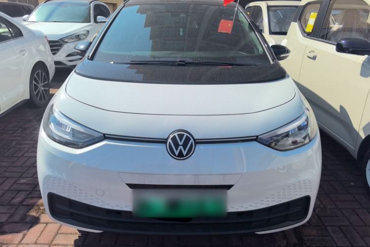 Used Volkswagen ID.3 2024 Pure & Smart Edition Front