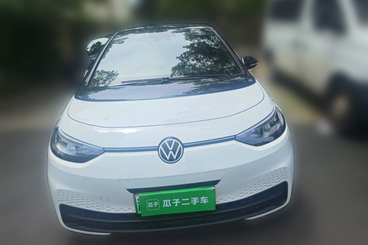 Used Volkswagen ID.3 2024 Outstanding Edition Front