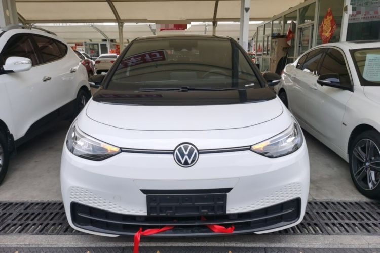 Used Volkswagen ID.3 2024 Outstanding Edition Front