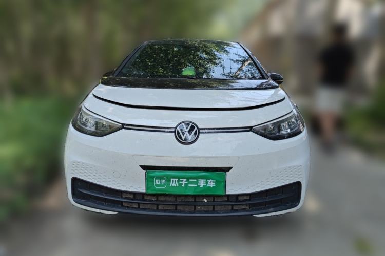 Used Volkswagen ID.3 2024 Pure & Smart Edition Front