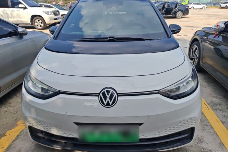 Used Volkswagen ID.3 2024 Outstanding Edition Front