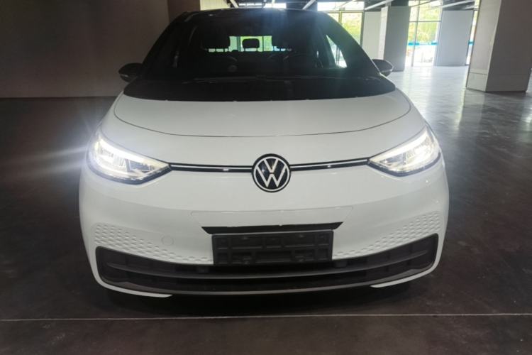 Used Volkswagen ID.3 2024 Pure & Smart Edition Front