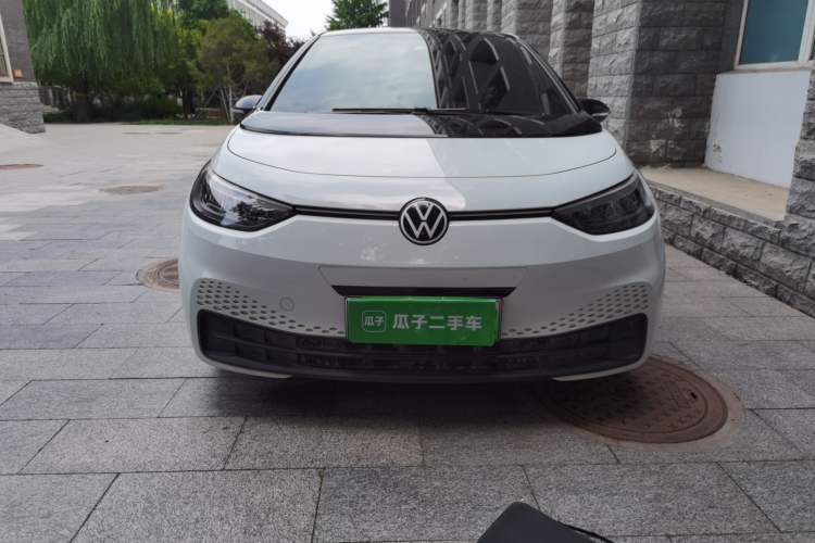 Used Volkswagen ID.3 2024 Outstanding Edition Front
