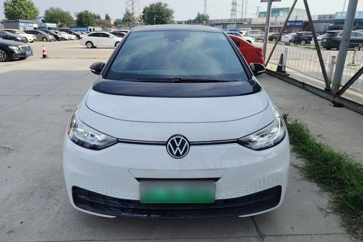 Used Volkswagen ID.3 2024 Outstanding Edition Front