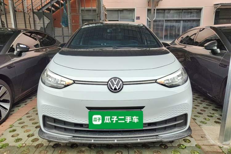 Used Volkswagen ID.3 2024 Pure & Smart Edition Front