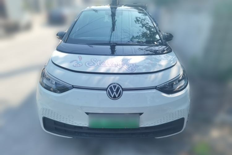 Used Volkswagen ID.3 2024 Outstanding Edition Front