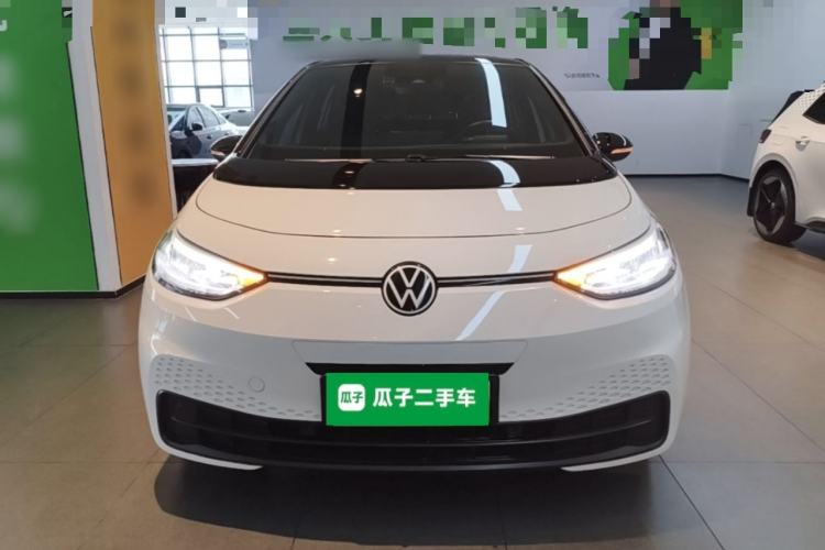 Used Volkswagen ID.3 2024 Outstanding Edition Front
