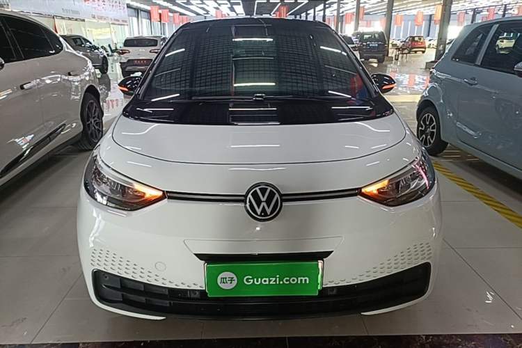 Used Volkswagen ID.3 2024 Pure & Smart Edition Front