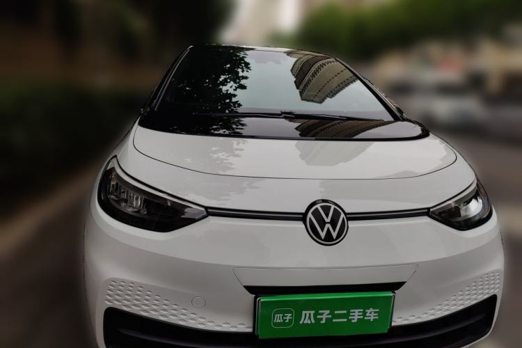 Used Volkswagen ID.3 2024 Pure & Smart Edition Front